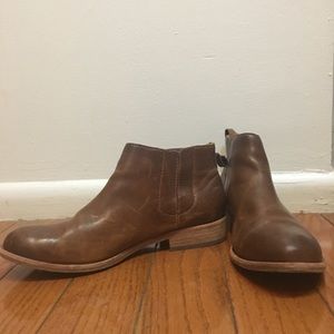 Kork-Ease Velma Ankle Boots